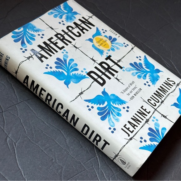 American Dirt: A Novel by Jeanine Cummins | Fiction, Thriller | Hardcover Book - Picture 5 of 9